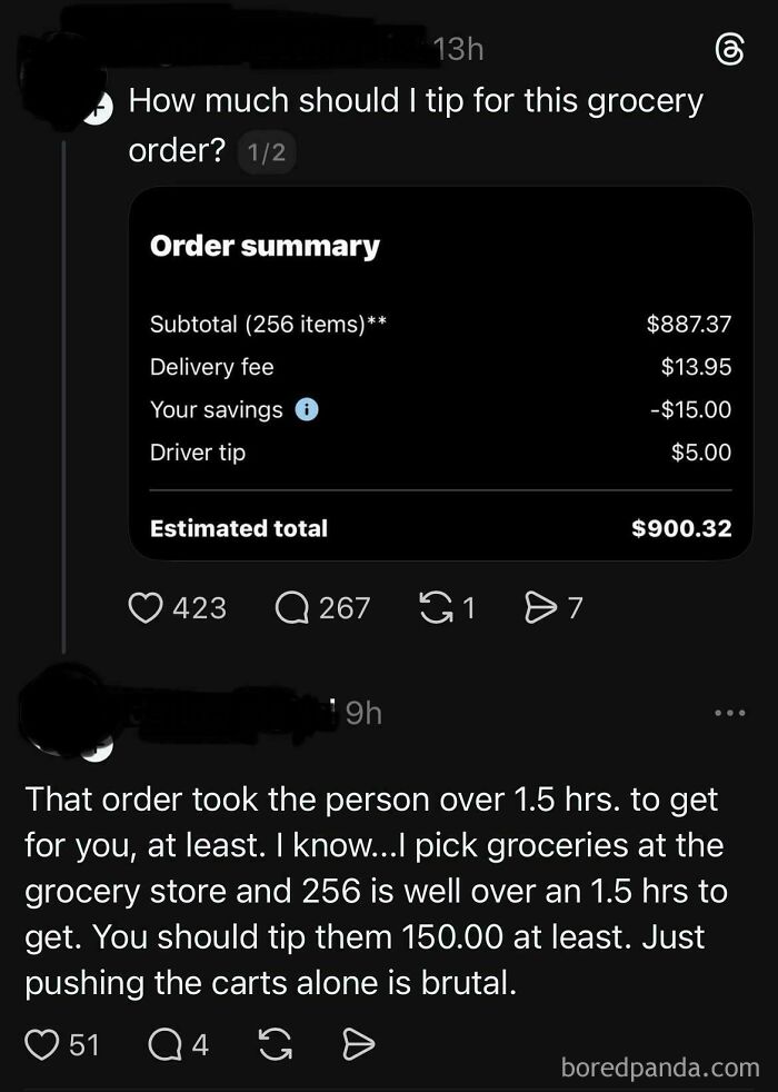 Outrageous Tip Expectations Are Real