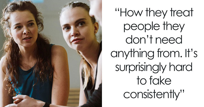 Wait, They Actually Noticed That?! 67 Sneaky People-Watching Secrets That Totally Surprise
