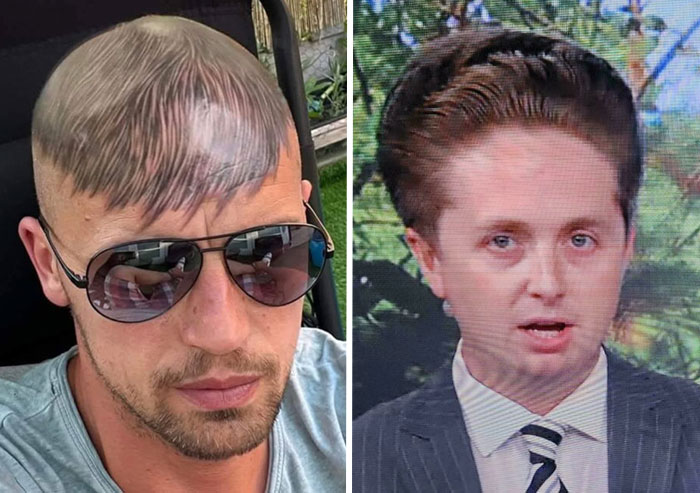 Wait, They Actually Rocked These Haircuts?!