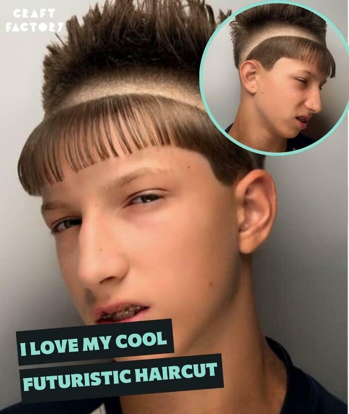 WTH Is This Hair Situation?!