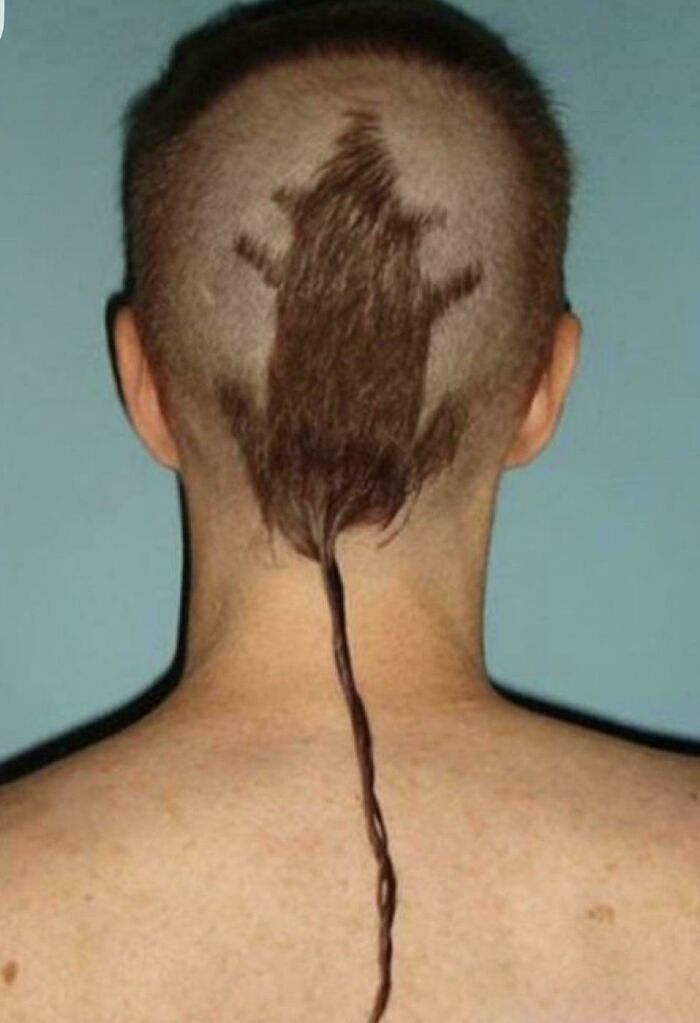 Wait, They Actually Rocked These Haircuts?!