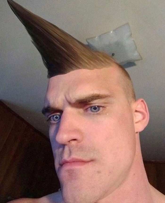 Wait, They Actually Rocked These Haircuts?!