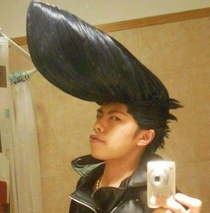 Wait, They Actually Rocked These Haircuts?!