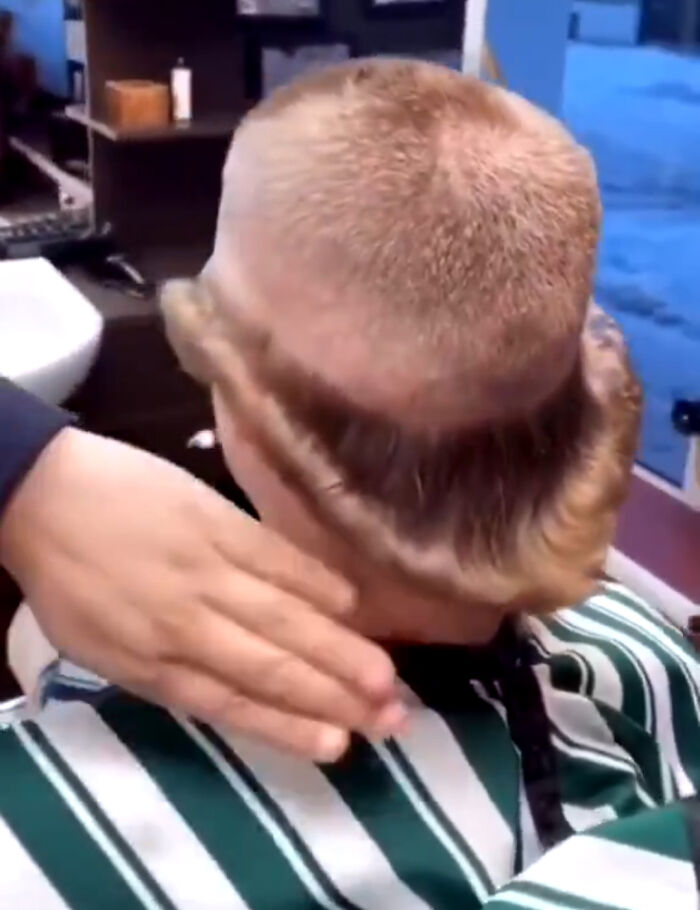 Wait, They Actually Rocked These Haircuts?!