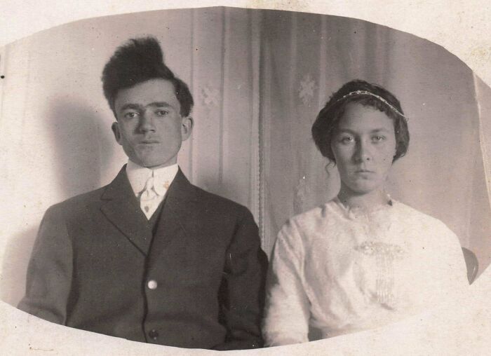 Wait, They Actually Rocked These Haircuts?!