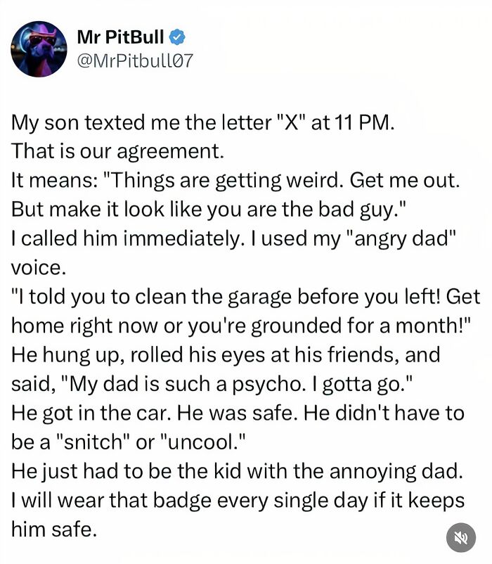 Dad + Kid = Genius "Escape Plan" Setup