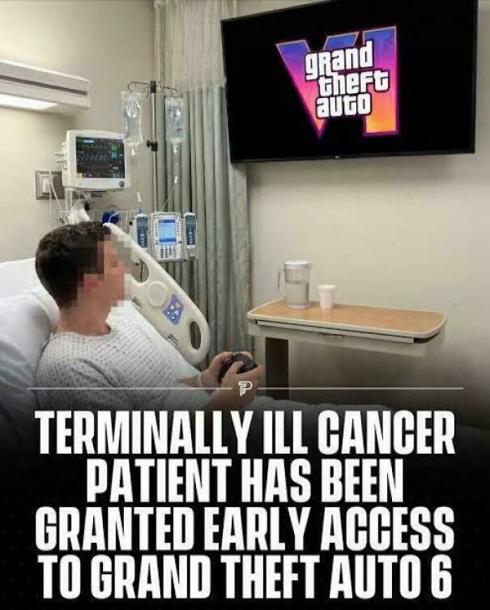 Rockstar’s Hospital Surprise: Early GTA 6 Access for Terminally Ill Fan