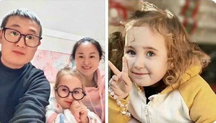 Blonde Baby to Chinese Parents? DNA Mystery Solved