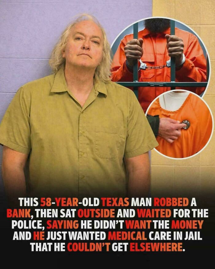 Quickest Way To See a Specialist in America? Jail Time!