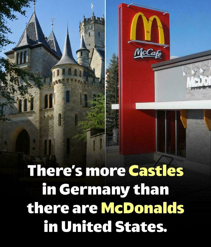 Germany’s 20,000+ Castles (Yep, Really)