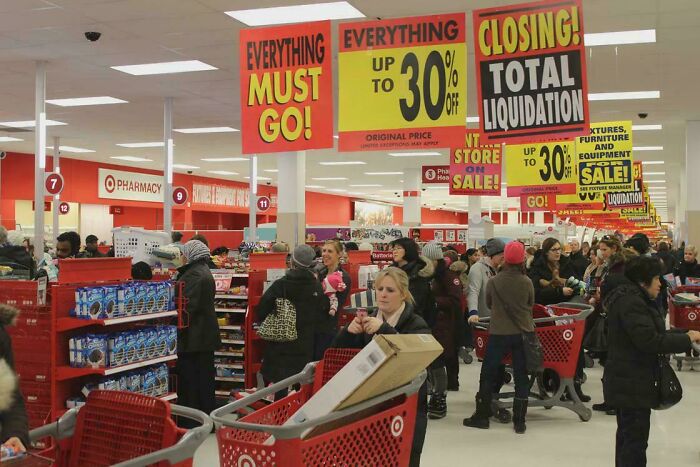 Why Target Failed in Canada? Products Didn’t Fit the Shelves!