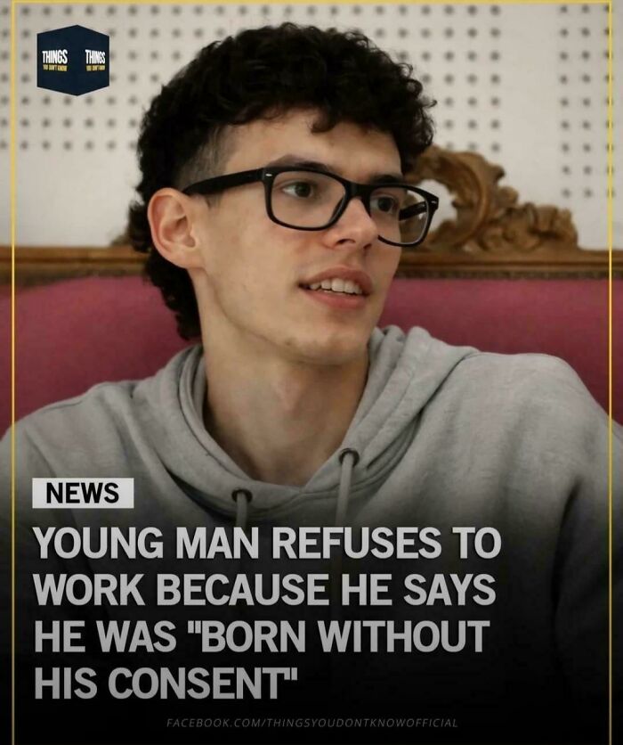 Born Without Consent—Wait, What?