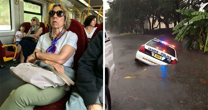 Wait, They Really Caught These Weird Glitches in Real Life?