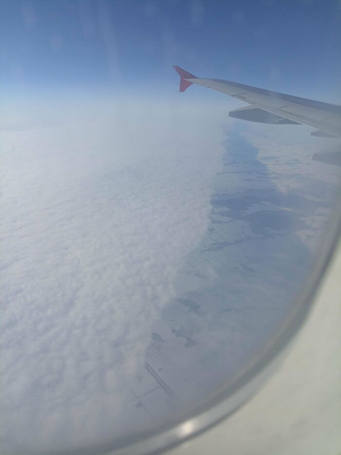 When You Get Too High and Clouds Stop Rendering