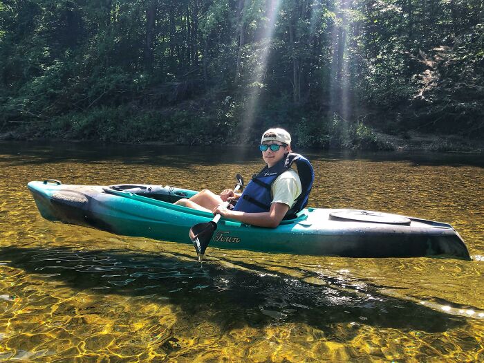 Flying Kayak? Don’t Mind If I Do