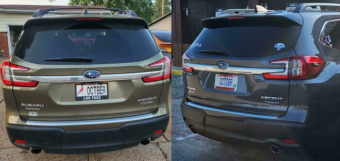 My Wife's Car Was 'Stolen' But Nope, Just a Doppeltganger