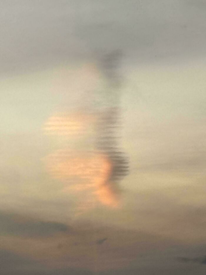 Outside My Home and Something Definitely Looks Off