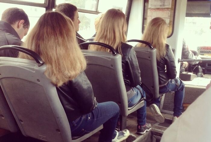 Glitch in the Matrix… Again!