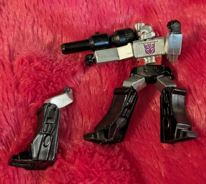 My Son Found an Extra Transformer Leg—Wait, What?!