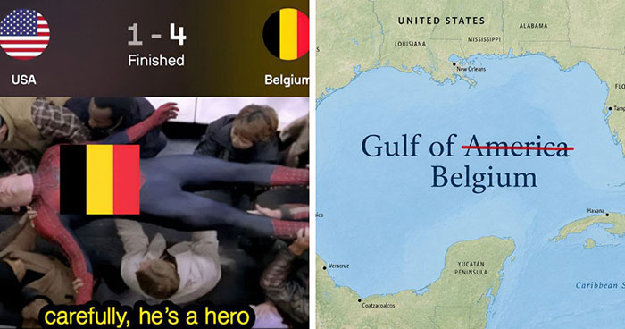 How Belgium Totally Roasted the US After That Wild World Cup Drama