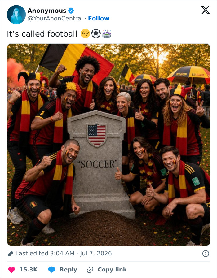 They Definitely Did Not Hold Back On The Memes