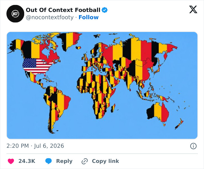 Belgium’s Hilarious Social Shots