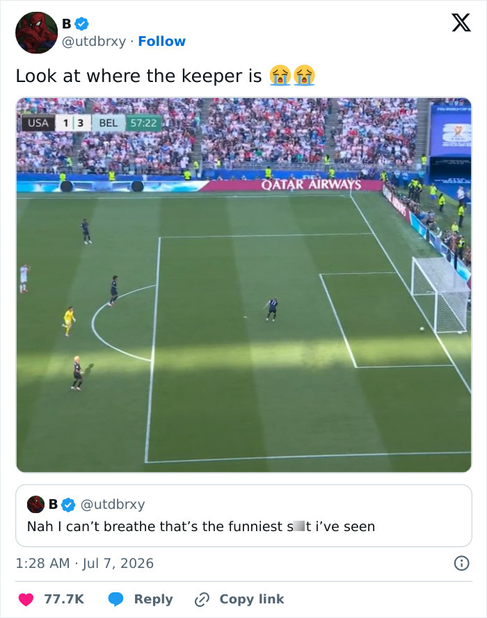 Belgians Might Have Censored This Because It’s Too Good