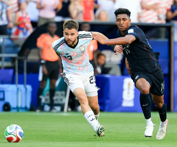 Belgian Midfielder Says Justice Was Served