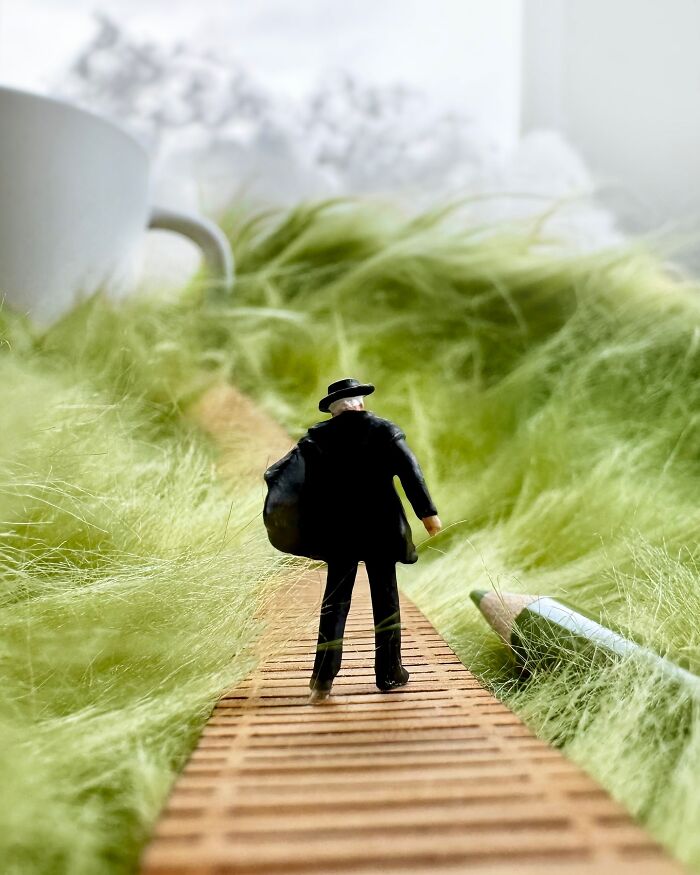 "Bracing Ourselves Against the Winds of Uncertainty Like True Champs"