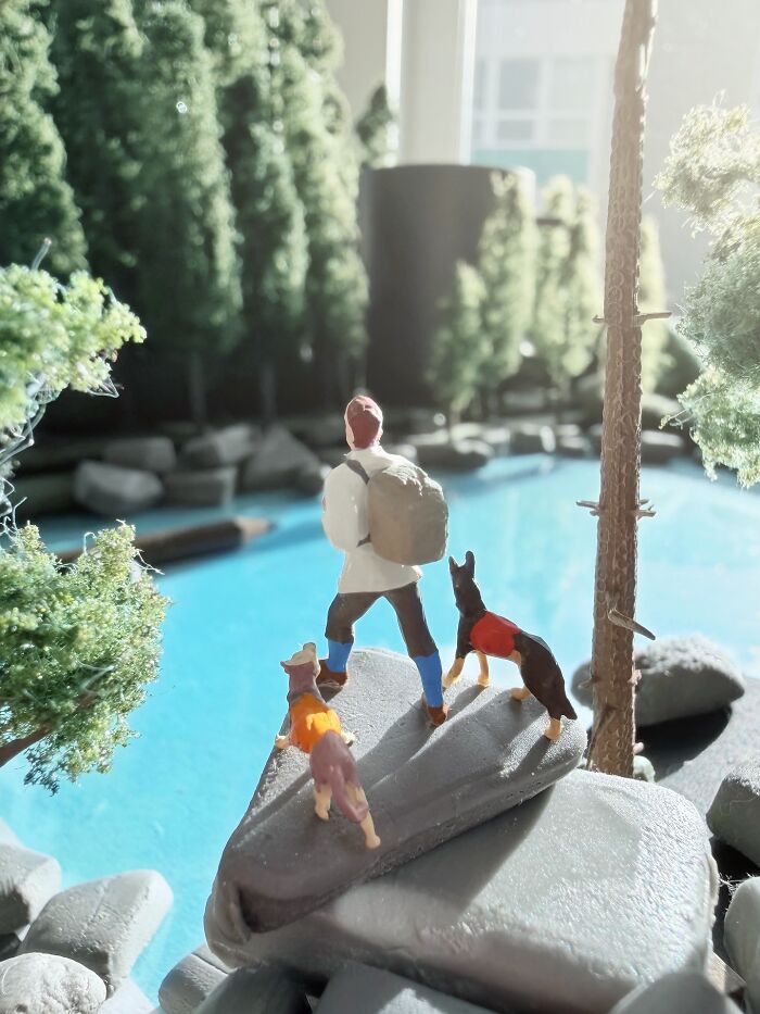 "The World’s Just Nicer When You’ve Got a Loyal Buddy"