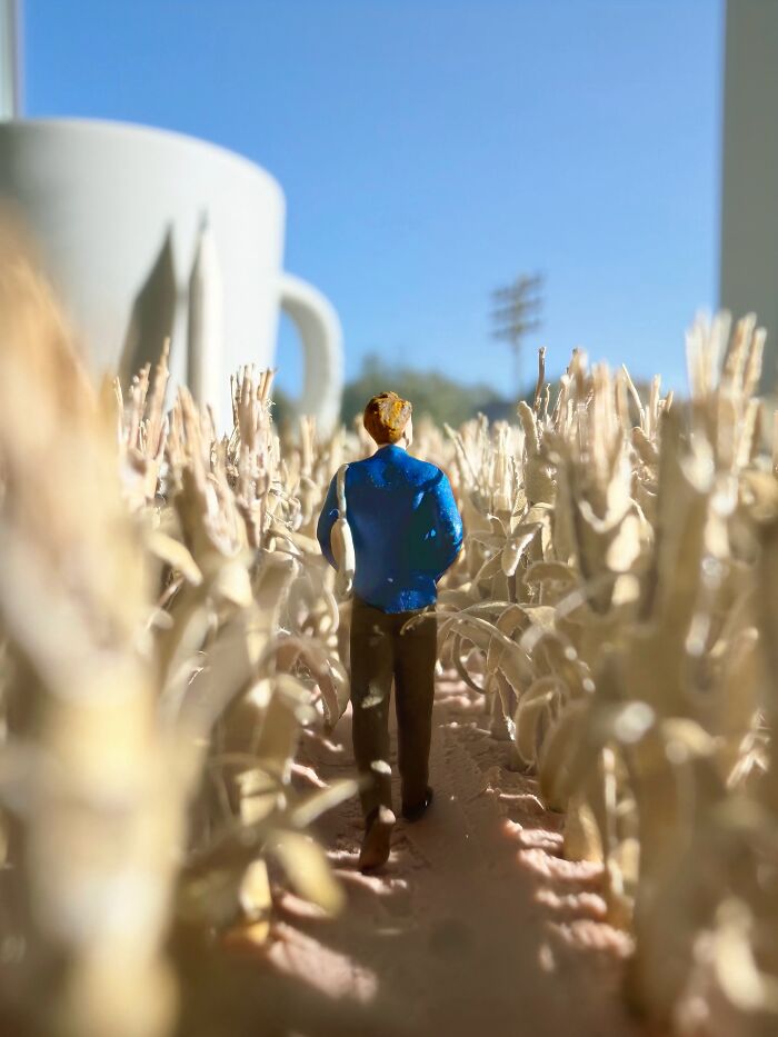 "Life’s Maze: Wish We Had a GPS for Every Turn"