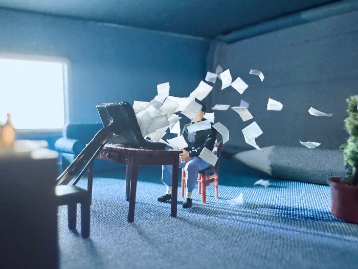"Work Crazy: When Your To-Do List Runs the Show"