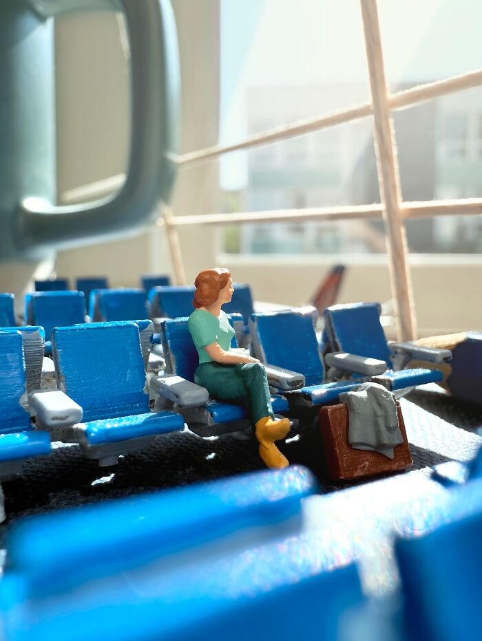 "That Exhausted Feeling When You’re Back on the Road"