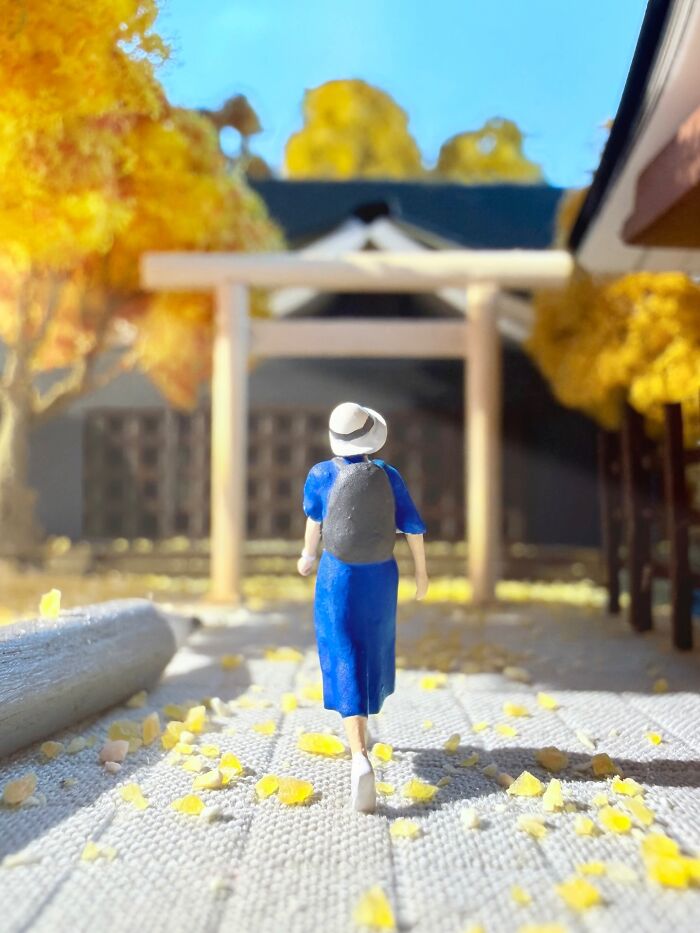 "Seeing the World Through Other Adventurers’ Eyes"