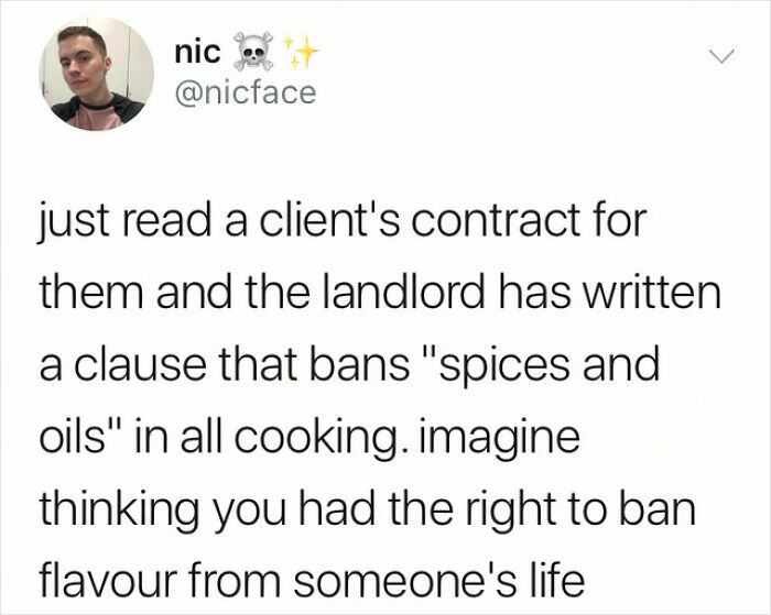 Welcome To Land Of The Free, Eh?