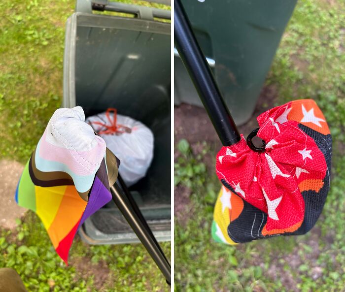 Landlord Throws Out Our Pride Flags To Celebrate June, Apparently