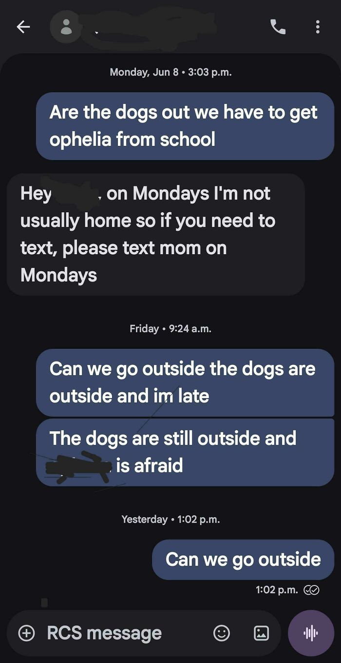 Landlord Forgot To Mention Their Dogs Are Dangerous. Now We Have To Beg To Leave The Apartment