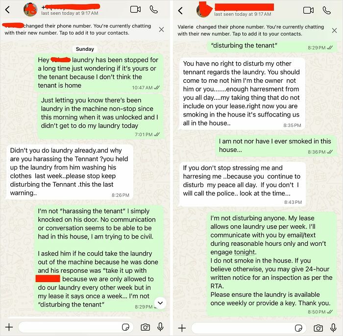 My Landlord Is Totally Nuts