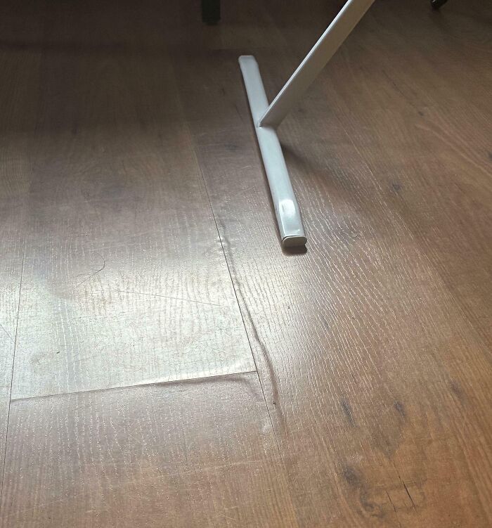 Landlord Wants Me To Pay For Entire Floor Because Of A Little Water Damage