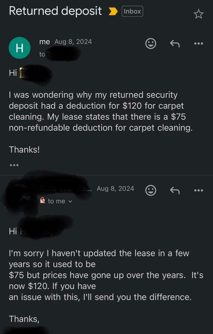 Just Remembering My Last, Absolutely Worst Landlord
