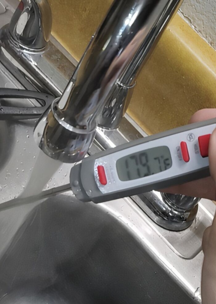 Landlord Refuses To Turn Off My Water Heater, No Matter What