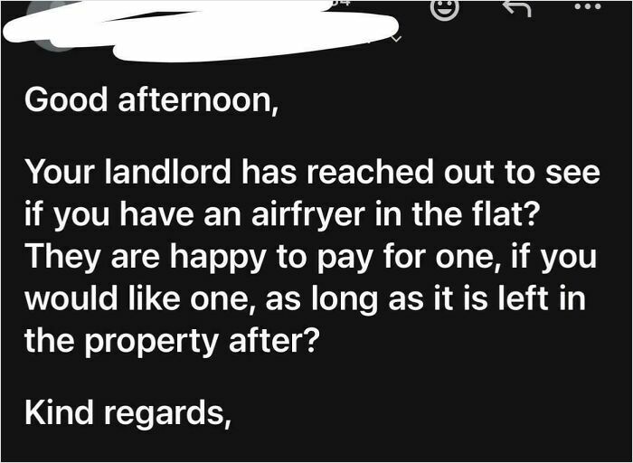 Reported Broken Cooker. Landlord’s Fix? That.
