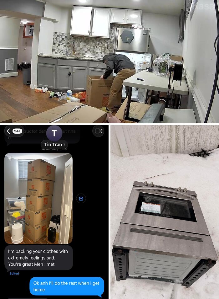 Landlord Removed Heat, Stove & Packed My Stuff While I Was Away (Boston Drama)
