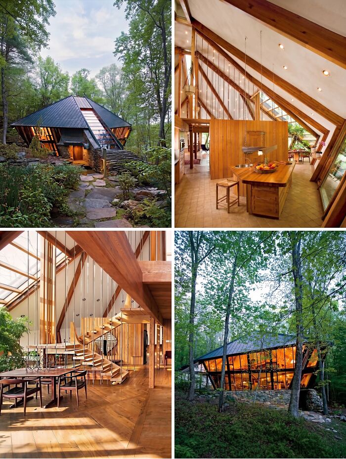 A French House That’s Got The Je Ne Sais Quoi
