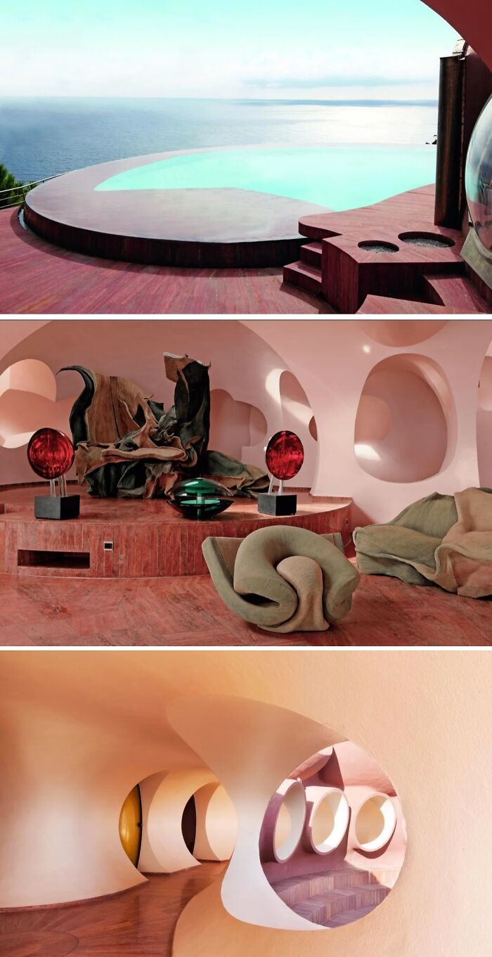 Bubble House Alert: France’s Palais Bulles