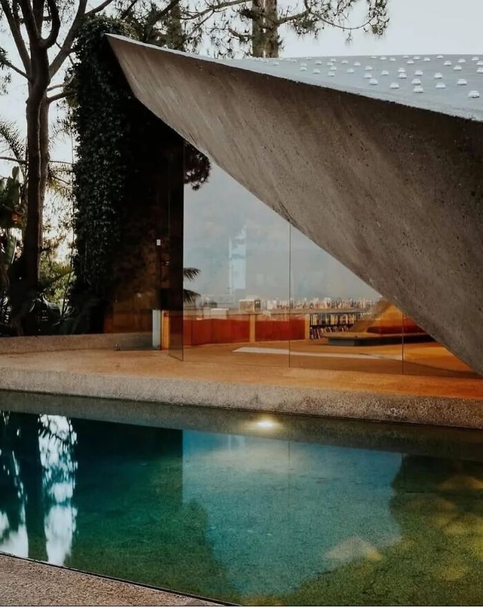 Los Angeles’ Sheats Residence: Modern Masterpiece