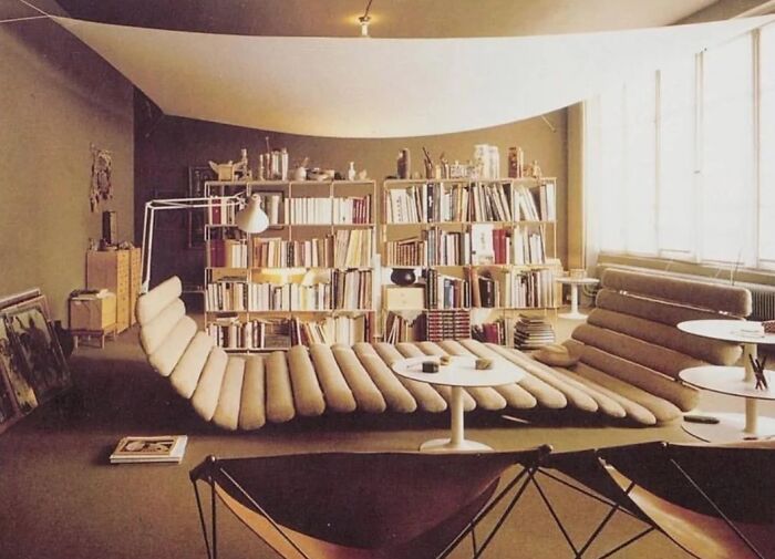 A Sofas & Chairs Story From Paris