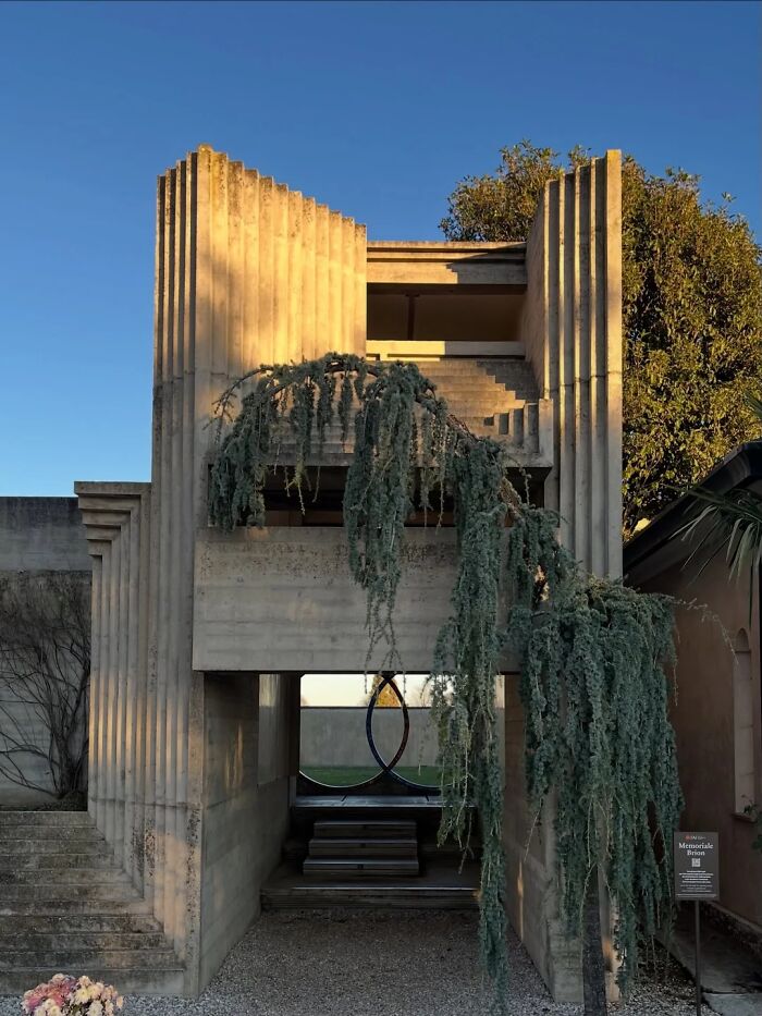 Venice’s Brion Tomb: More Than Just a Resting Place