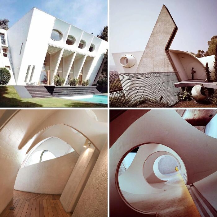 Mexico City’s Casa Amalia: A Residential Showstopper