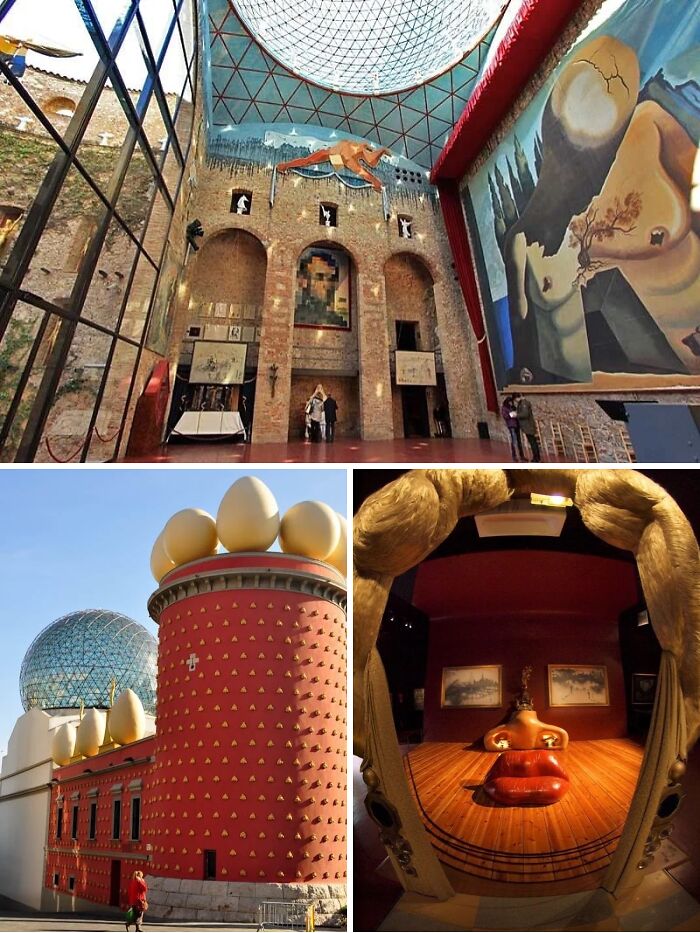 Dalí Theatre & Museum: Surreal Fun in Spain